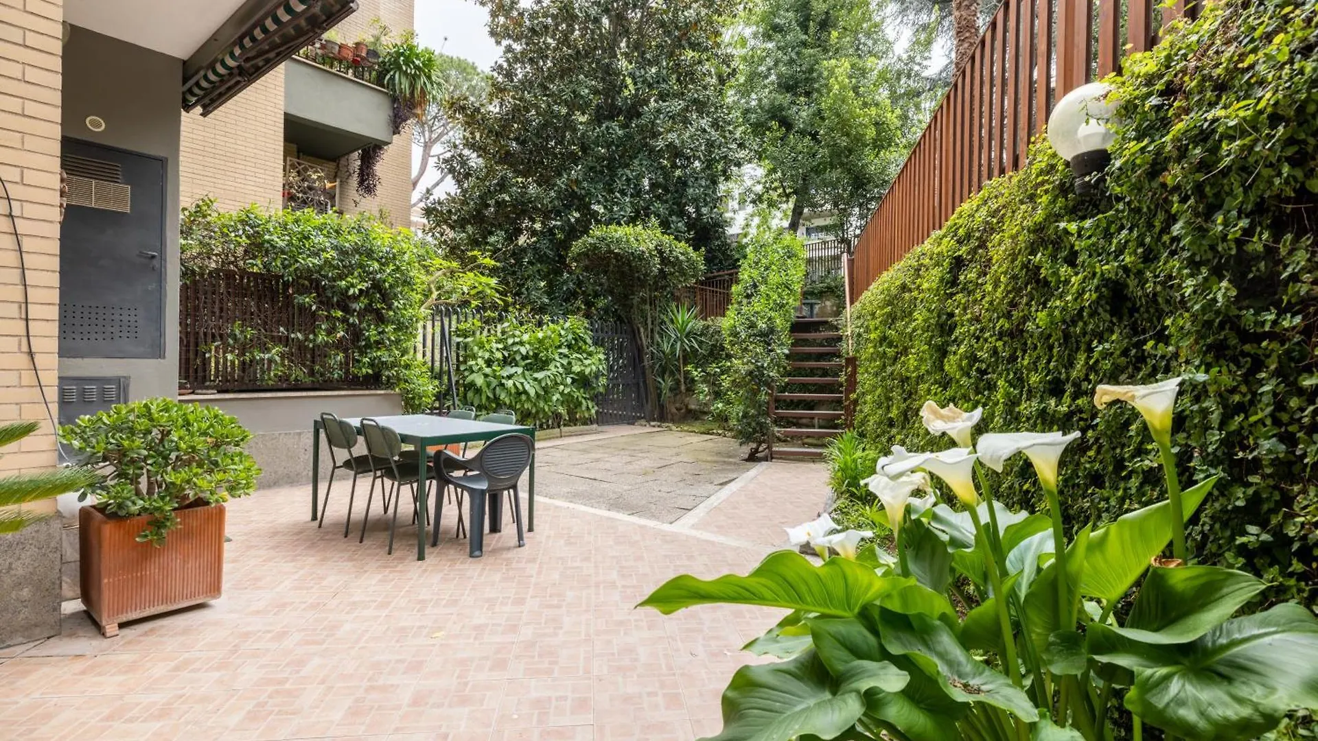 Vatican Home Garden By Varental Rome