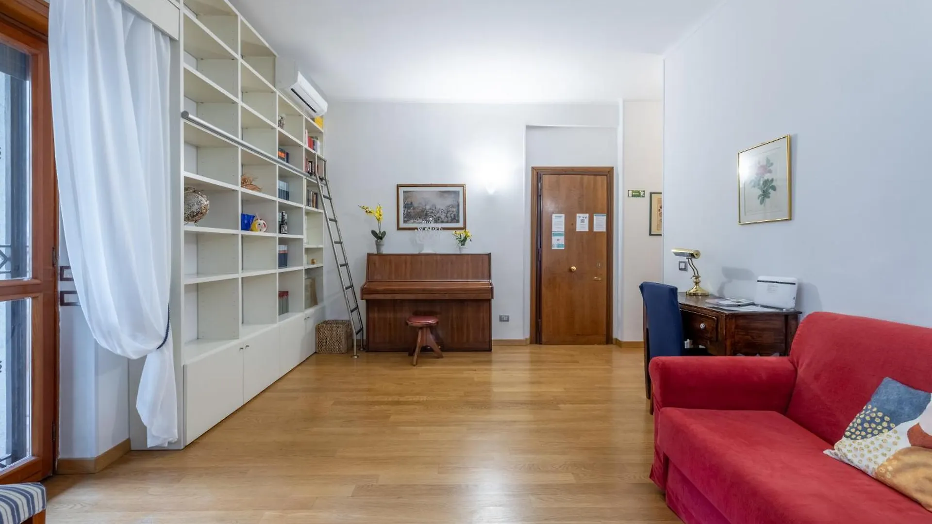 Apartment Vatican Home Garden By Varental Rome Italy